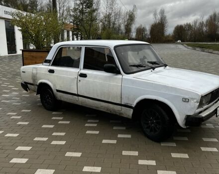 Білий ВАЗ 2105, об'ємом двигуна 1.3 л та пробігом 150 тис. км за 762 $, фото 1 на Automoto.ua