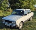 Белый ВАЗ 2105, объемом двигателя 0 л и пробегом 111 тыс. км за 303 $, фото 1 на Automoto.ua