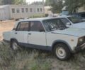 Белый ВАЗ 2105, объемом двигателя 0 л и пробегом 2 тыс. км за 287 $, фото 2 на Automoto.ua