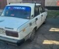 Белый ВАЗ 2105, объемом двигателя 1.5 л и пробегом 999 тыс. км за 500 $, фото 1 на Automoto.ua