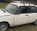Белый ВАЗ 2105, объемом двигателя 0 л и пробегом 123 тыс. км за 487 $, фото 1 на Automoto.ua