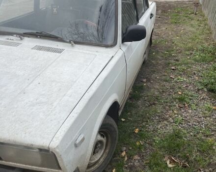 Білий ВАЗ 2105, об'ємом двигуна 0 л та пробігом 200 тис. км за 430 $, фото 2 на Automoto.ua