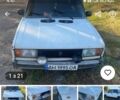 Белый ВАЗ 2105, объемом двигателя 3 л и пробегом 139 тыс. км за 437 $, фото 1 на Automoto.ua