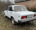 Белый ВАЗ 2105, объемом двигателя 1.2 л и пробегом 354 тыс. км за 550 $, фото 3 на Automoto.ua