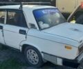 Белый ВАЗ 2105, объемом двигателя 1.5 л и пробегом 999 тыс. км за 500 $, фото 1 на Automoto.ua