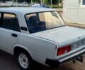 Белый ВАЗ 2105, объемом двигателя 1.3 л и пробегом 100 тыс. км за 800 $, фото 3 на Automoto.ua