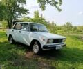 Белый ВАЗ 2105, объемом двигателя 0 л и пробегом 42 тыс. км за 40000 $, фото 1 на Automoto.ua