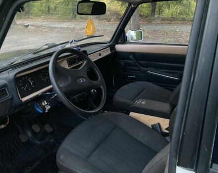 Белый ВАЗ 2105, объемом двигателя 1.5 л и пробегом 200 тыс. км за 522 $, фото 5 на Automoto.ua