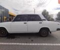 Білий ВАЗ 2105, об'ємом двигуна 1.4 л та пробігом 100 тис. км за 1214 $, фото 1 на Automoto.ua