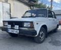 Белый ВАЗ 2105, объемом двигателя 1.3 л и пробегом 35 тыс. км за 799 $, фото 1 на Automoto.ua