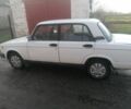 Білий ВАЗ 2105, об'ємом двигуна 0 л та пробігом 100 тис. км за 300 $, фото 1 на Automoto.ua