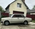 Белый ВАЗ 2105, объемом двигателя 1.2 л и пробегом 110 тыс. км за 1700 $, фото 2 на Automoto.ua