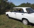 Білий ВАЗ 2105, об'ємом двигуна 1.6 л та пробігом 120 тис. км за 750 $, фото 1 на Automoto.ua