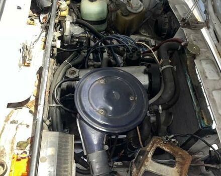 Білий ВАЗ 2105, об'ємом двигуна 1.29 л та пробігом 110 тис. км за 965 $, фото 7 на Automoto.ua