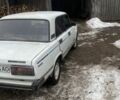 Білий ВАЗ 2105, об'ємом двигуна 0.13 л та пробігом 200 тис. км за 400 $, фото 4 на Automoto.ua
