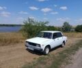 Белый ВАЗ 2105, объемом двигателя 1.6 л и пробегом 45 тыс. км за 955 $, фото 3 на Automoto.ua