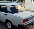 Белый ВАЗ 2105, объемом двигателя 1.3 л и пробегом 100 тыс. км за 1100 $, фото 3 на Automoto.ua