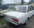 Білий ВАЗ 2105, об'ємом двигуна 0 л та пробігом 200 тис. км за 702 $, фото 2 на Automoto.ua