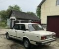 Белый ВАЗ 2105, объемом двигателя 1.2 л и пробегом 110 тыс. км за 1700 $, фото 3 на Automoto.ua