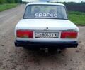 Белый ВАЗ 2105, объемом двигателя 1.5 л и пробегом 100 тыс. км за 500 $, фото 4 на Automoto.ua