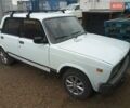 Белый ВАЗ 2105, объемом двигателя 0 л и пробегом 300 тыс. км за 1000 $, фото 1 на Automoto.ua