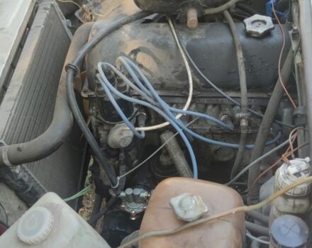 Белый ВАЗ 2105, объемом двигателя 0 л и пробегом 2 тыс. км за 287 $, фото 4 на Automoto.ua