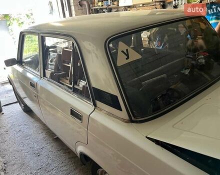 Білий ВАЗ 2105, об'ємом двигуна 1.29 л та пробігом 110 тис. км за 965 $, фото 8 на Automoto.ua