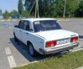 Белый ВАЗ 2105, объемом двигателя 1.6 л и пробегом 45 тыс. км за 955 $, фото 7 на Automoto.ua