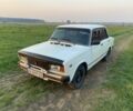 Белый ВАЗ 2105, объемом двигателя 1.3 л и пробегом 100 тыс. км за 187 $, фото 1 на Automoto.ua