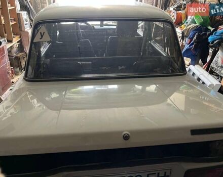 Білий ВАЗ 2105, об'ємом двигуна 1.29 л та пробігом 110 тис. км за 965 $, фото 9 на Automoto.ua