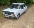 Белый ВАЗ 2105, объемом двигателя 1.2 л и пробегом 1 тыс. км за 486 $, фото 1 на Automoto.ua