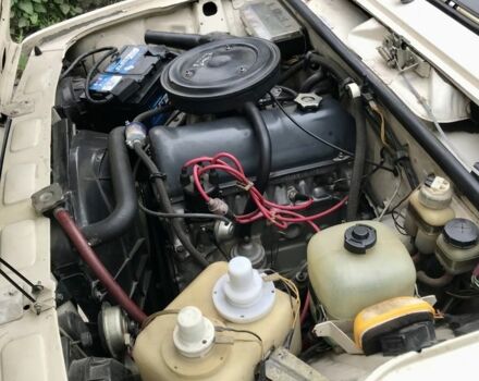 Белый ВАЗ 2105, объемом двигателя 1.2 л и пробегом 110 тыс. км за 1700 $, фото 11 на Automoto.ua