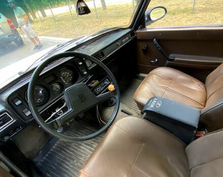 Білий ВАЗ 2105, об'ємом двигуна 1.5 л та пробігом 420 тис. км за 600 $, фото 5 на Automoto.ua