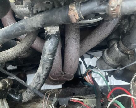 Белый ВАЗ 2105, объемом двигателя 1.5 л и пробегом 200 тыс. км за 285 $, фото 3 на Automoto.ua