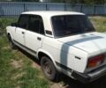 Белый ВАЗ 2105, объемом двигателя 1.29 л и пробегом 53 тыс. км за 1100 $, фото 1 на Automoto.ua
