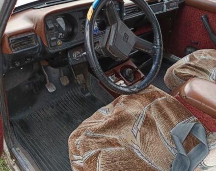 Белый ВАЗ 2105, объемом двигателя 0 л и пробегом 450 тыс. км за 477 $, фото 4 на Automoto.ua