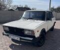 Білий ВАЗ 2105, об'ємом двигуна 0 л та пробігом 200 тис. км за 399 $, фото 1 на Automoto.ua