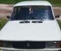 Белый ВАЗ 2105, объемом двигателя 1.3 л и пробегом 300 тыс. км за 480 $, фото 4 на Automoto.ua