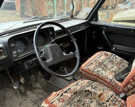 Белый ВАЗ 2105, объемом двигателя 0 л и пробегом 100 тыс. км за 239 $, фото 2 на Automoto.ua