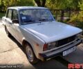 Белый ВАЗ 2105, объемом двигателя 1.2 л и пробегом 200 тыс. км за 850 $, фото 1 на Automoto.ua