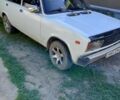 Белый ВАЗ 2105, объемом двигателя 6 л и пробегом 5 тыс. км за 650 $, фото 1 на Automoto.ua
