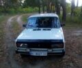 Белый ВАЗ 2105, объемом двигателя 1.3 л и пробегом 60 тыс. км за 1000 $, фото 1 на Automoto.ua