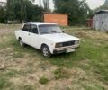 Белый ВАЗ 2105, объемом двигателя 1.3 л и пробегом 3 тыс. км за 314 $, фото 1 на Automoto.ua