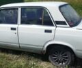 Белый ВАЗ 2105, объемом двигателя 1.3 л и пробегом 300 тыс. км за 480 $, фото 3 на Automoto.ua
