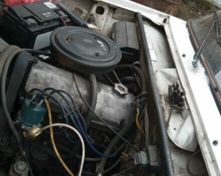 Белый ВАЗ 2105, объемом двигателя 0 л и пробегом 45 тыс. км за 800 $, фото 4 на Automoto.ua