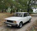 Белый ВАЗ 2105, объемом двигателя 1.5 л и пробегом 254 тыс. км за 649 $, фото 1 на Automoto.ua