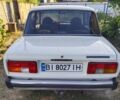 Білий ВАЗ 2105, об'ємом двигуна 1.29 л та пробігом 53 тис. км за 1000 $, фото 1 на Automoto.ua