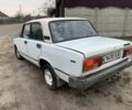 Белый ВАЗ 2105, объемом двигателя 1.5 л и пробегом 76 тыс. км за 550 $, фото 3 на Automoto.ua