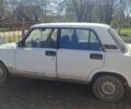 Белый ВАЗ 2105, объемом двигателя 1 л и пробегом 94 тыс. км за 550 $, фото 1 на Automoto.ua