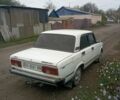 Белый ВАЗ 2105, объемом двигателя 1 л и пробегом 1 тыс. км за 721 $, фото 4 на Automoto.ua